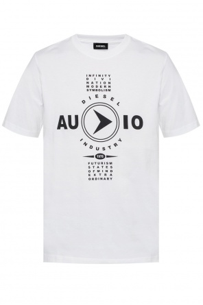 Round neck t-shirt, zdjęcie 1 Round neck t-shirt od Diesel